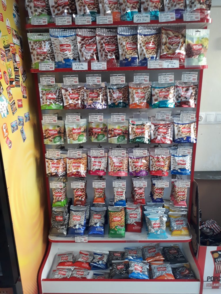 Mezeler & Kuruyemişler Mezeler & Kuruyemişler